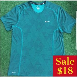 Men's Nike tee Dri fit stay cool